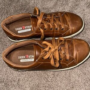 Deer Stags shoes